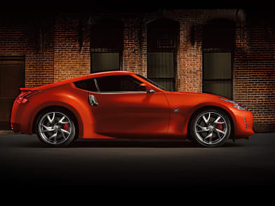 370Z Emissions & Specifications