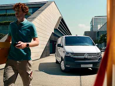 Volkswagen Commercial Dealer County Cork Blackwater Motors