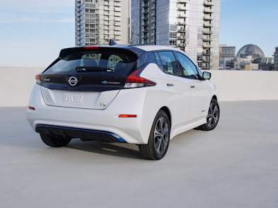 Nissan Leaf Motability Offer Norton Way Nissan