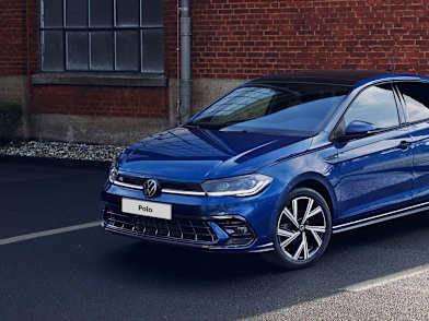 Volkswagen r line polo clearance