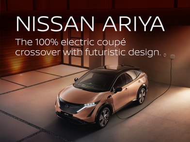 Zubehör – Lernen Sie den Nissan ARIYA kennen. Der neue 100% elektrische  Coupé-Crossover.