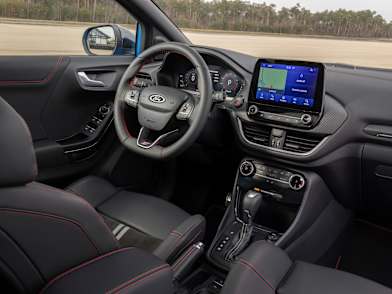 Ford puma blue online