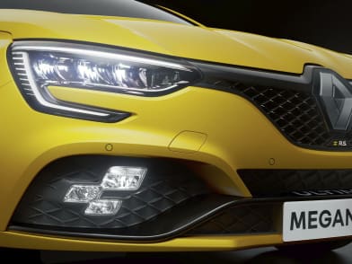Renault megane rs ultime tce 300 edc neuve à 54 950€