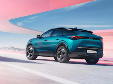 Peugeot 3008 all electric sale