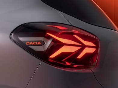 Dacia spring discount electric concept
