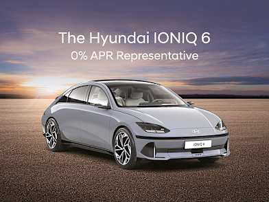 Hyundai ioniq electric pcp deals new arrivals
