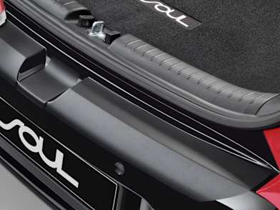 Kia soul ev outlet accessories
