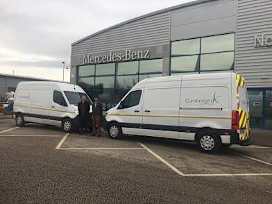 Cumberland van sales hull sale