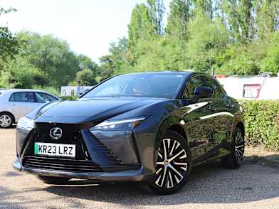 Living With All-New All-Electric Lexus RZ | Your Questions Answered