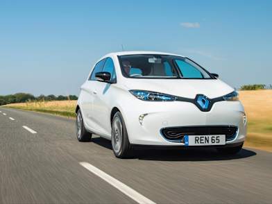 Zoe used outlet car