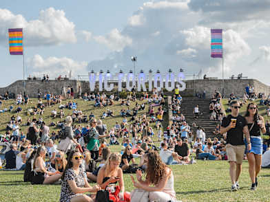 Victorious clearance festival 2021