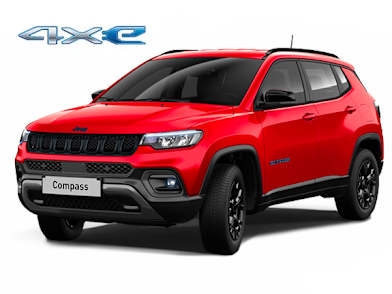 New Jeep Compass 4xe Kent and Berkshire Thames Jeep