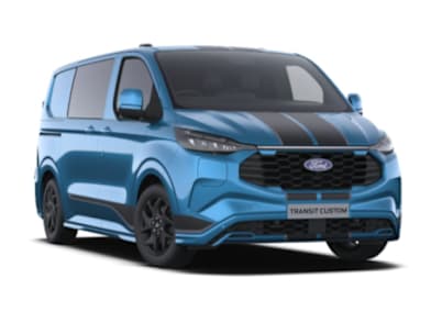 ALL NEW TRANSIT CUSTOM Sport 320 ecoblue 170ps 8spd Auto