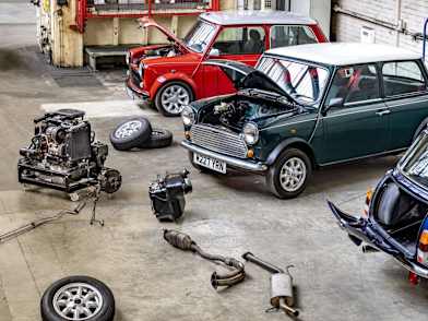Classic shop mini ev