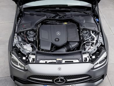 Mercedes-Benz Classe C (2021) : Equipements, moteurs, prix
