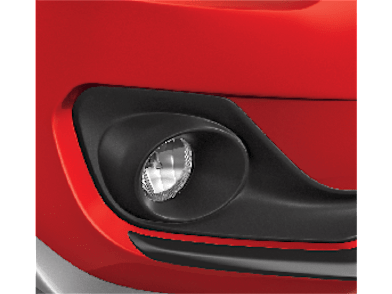 Swift fog lamp deals garnish