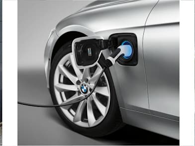 How to best sale charge bmw hybrid