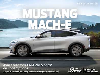 Ford All Electric Mach E Summer Offer Spirit Ford