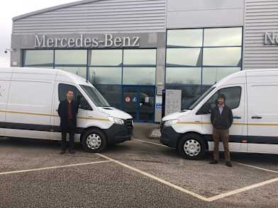 Cumberland van sales hull sale