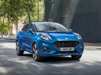 Ford Puma Browne Day