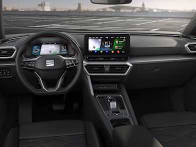 Seat leon phev shop estate
