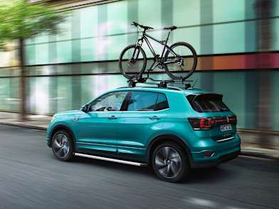 Volkswagen Accessories Waterford Road Kilkenny Lahart Garages