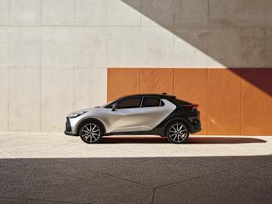 All New Toyota C HR For Sale Lancashire Yorkshire Vantage