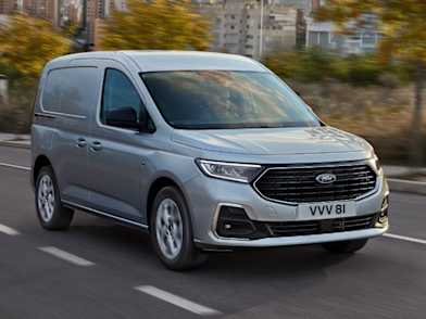 new ford transit connect deals