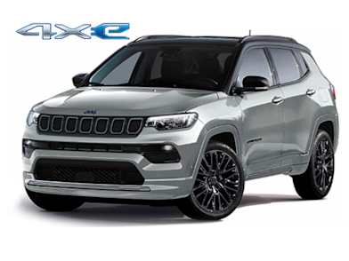 New Jeep Compass 4xe Kent and Berkshire Thames Jeep
