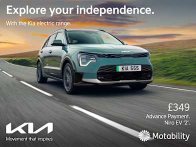 Kia niro deals motability