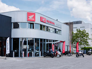 Concession Motos Scooters Honda Dijon Neuf Occasion