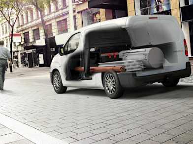 Toyota proace 2025 smart cargo
