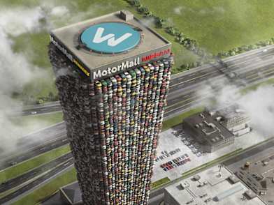 Windsor Motor Group office