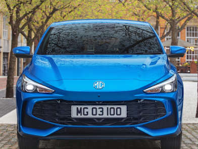MG3 Hybrid | Epsom, Surrey | Wilsons Motor Group - (Epsom) MG