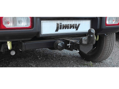 Suzuki jimny 2019 tow bar sale