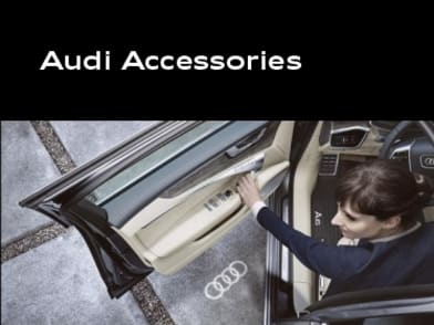 Audi Accessories, Suffolk & Norfolk