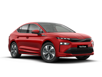 Capot Avant Skoda Enyaq 50 Noir - Modèle 2023 RHD - Référence 21098533 - Occasion Avec Bosses