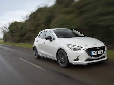 Mazda2 Sport Black Revealed Norton Way Mazda