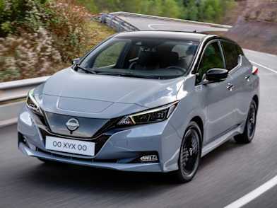 Nissan LEAF for Sale Western Barnetts Nissan Scotland