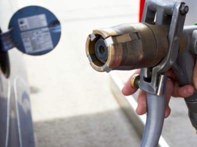 Geld besparen Bi-Fuel benzine & LPG