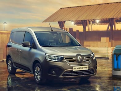 New renault sale kangoo