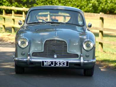 Three of a Kind - Our 1955 Aston Martin DB2/4 Drophead Coupe - Bridge Classic Cars