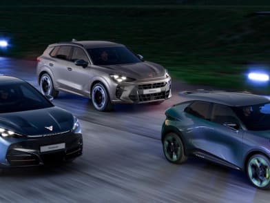 New CUPRA Formentor e-HYBRID Unveiled - Select Car Leasing