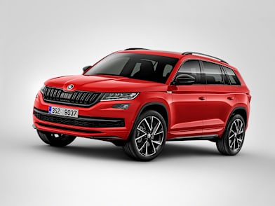 Kodiaq phev outlet