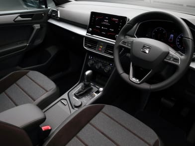 New SEAT Tarraco Offers