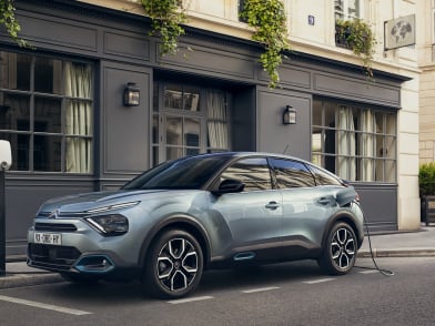 Nouvelle Citroën C4 et ë-C4 2020 : Ouverture des Commandes
