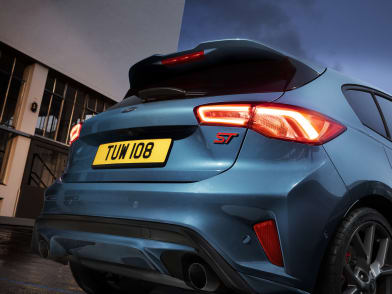 10 things you need to know about the Focus ST, Edinburgh, Falkirk,  Livingston and Liverpool