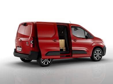 New citroen berlingo van 2019 price hotsell
