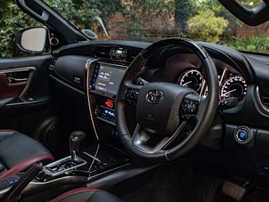 Toyota Fortuner 2023