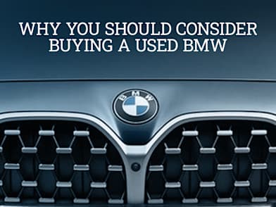 Should i buy a bmw discount